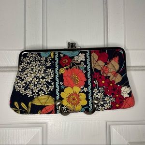 Vera Bradley Clutch Wallet